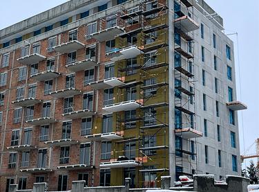 Статус строительства ЖК Felicity Дом (Секция 1.1, Секция 1.2, Секция 1.3, ...)