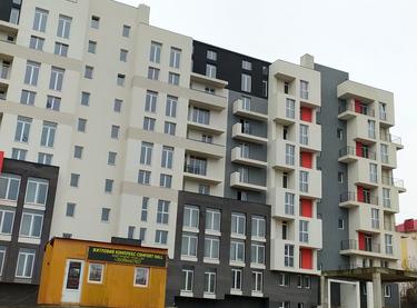 Статус строительства ЖК Comfort Hall Дом 3