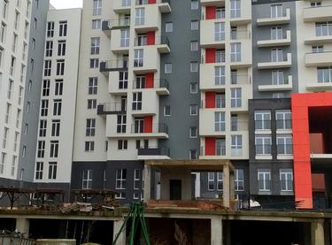 Статус строительства ЖК Comfort Hall Дом 1