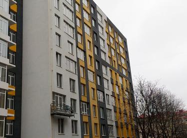 Статус строительства ЖК Comfort City Дом (Секция 4)