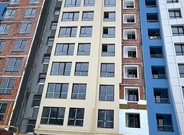 Статус будівництва ЖК Парк Арена Будинок 4