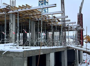 Статус будівництва ЖК Resident State Будинок 1 (Секція 1, Секція 2, Секція 3)