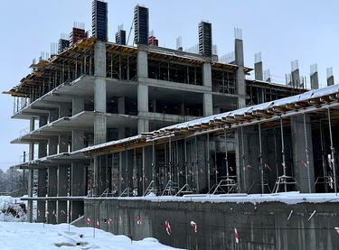 Статус будівництва ЖК Resident State Будинок 1 (Секція 1, Секція 2, Секція 3)