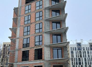 Статус будівництва ЖК CONTINENT CLUB Будинок