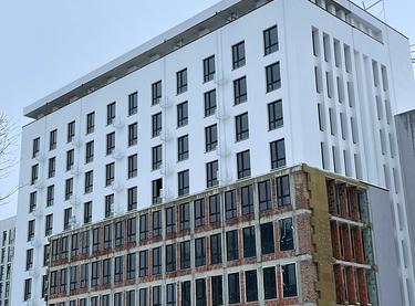 Статус будівництва ЖК на Стрийській Будинок 7