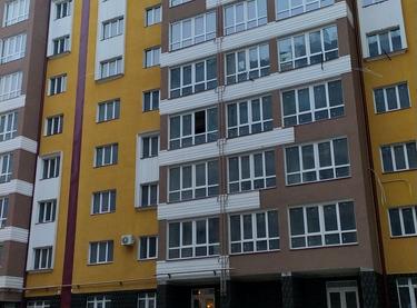 Статус будівництва вул. Шухевича, 3б Будинок 3