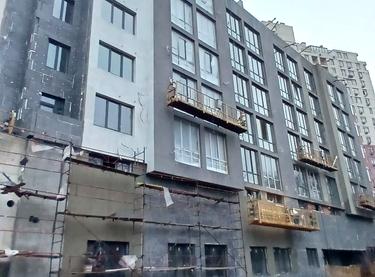 Статус будівництва ЖК NAGIRNIY HOUSE Будинок