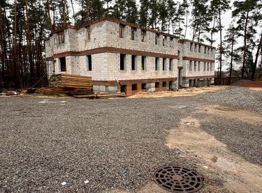 Статус будівництва ЖК Ідея Будинок 10