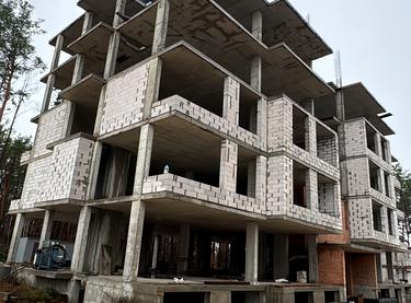 Статус будівництва ЖК Ідея Будинок 10