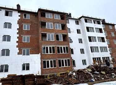 Статус строительства ЖК Гранд Виллас ул. Чубинского, 19