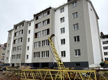 Статус строительства ЖК Гранд Виллас ул. Чубинского, 17