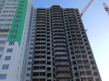 Статус будівництва ЖК Вудлайн Будинок 2 (Секція 1)