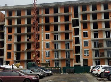 Статус будівництва ЖК Home Будинок