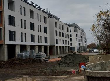Статус строительства ЖК Квадрат Дом 8