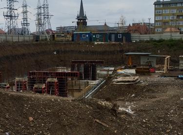 Статус будівництва ЖК TERRA M Будинок 1