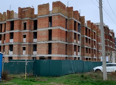 Статус будівництва Житлове містечко KEKS Будинок 7