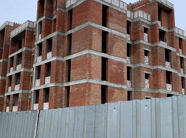 Статус будівництва Житлове містечко KEKS Будинок 5