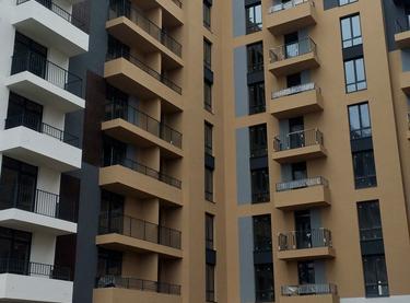 Статус строительства ЖК КОРОНА KORONA (Секция 1)