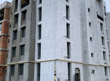 Статус будівництва Житлове містечко KEKS Будинок 3