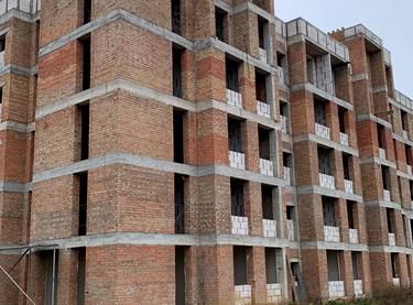 Статус будівництва Житлове містечко KEKS Будинок 8