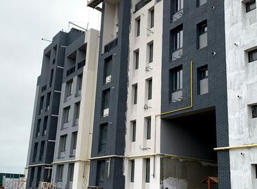 Статус будівництва Житлове містечко KEKS Будинок 4