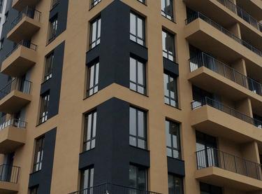 Статус строительства ЖК КОРОНА KORONA (Секция 1)