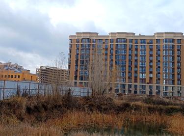 Статус будівництва ЖК Нові Теремки Будинок 21