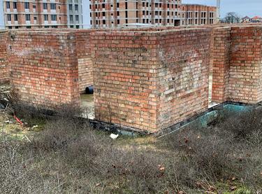 Статус будівництва Житлове містечко KEKS Будинок 12