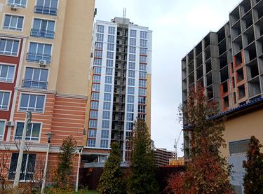 Статус будівництва ЖК Нові Теремки Будинок 11