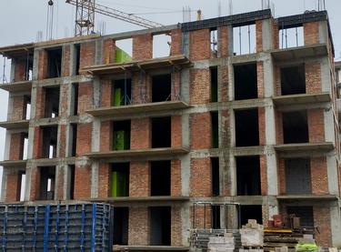 Статус будівництва ЖК West Towers Будинок 6