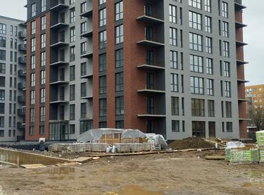 Статус будівництва ЖК West Towers Будинок 4