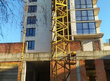 Статус строительства ЖСК Полетаева Дом