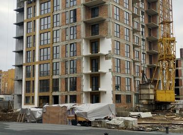 Статус будівництва ЖК West Towers Будинок 5