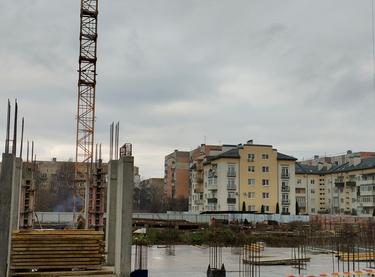 Статус будівництва ЖК GARDEN CITY Будинок (Секція 1, Секція 2, Секція 3)