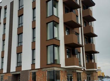 Статус будівництва ЖК Нова Сторожниця Будинок А01-2