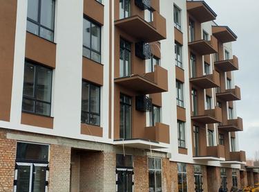 Статус будівництва ЖК Нова Сторожниця Будинок А01-2