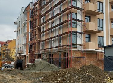 Статус будівництва ЖК Нова Сторожниця Будинок А01-2