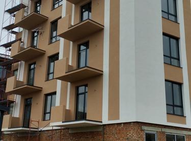 Статус будівництва ЖК Нова Сторожниця Будинок А01-2