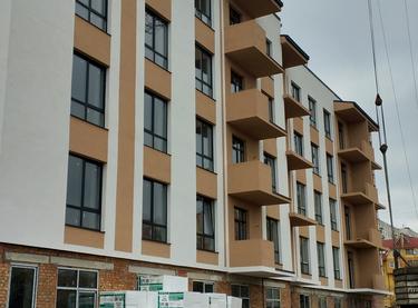 Статус будівництва ЖК Нова Сторожниця Будинок А02