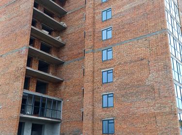 Статус будівництва ЖК Бонвіль Будинок 1