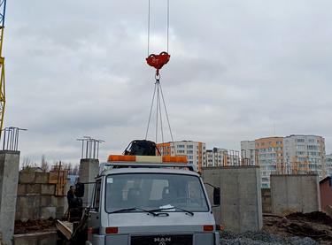 Статус будівництва ЖК Бонвіль Будинок 2