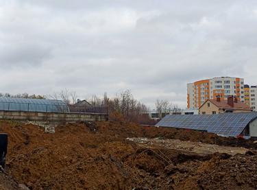 Статус будівництва ЖК Бонвіль Будинок 3