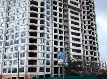 Статус будівництва ЖК ОРАНЖЕРЕЯ Будинок 3