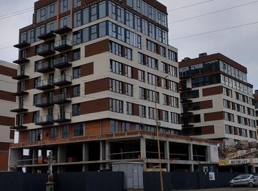 Статус будівництва ЖК For Life Будинок 11