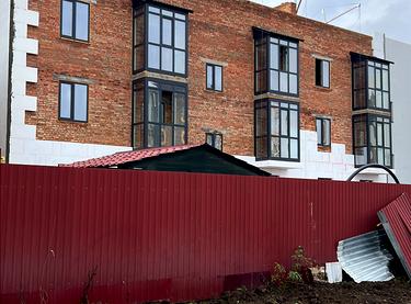 Статус будівництва ЖК My house Будинок