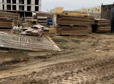 Статус будівництва Житлове містечко ARTVILLE Будинок 21