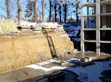 Статус будівництва ЖК CONTINENT STREET Будинок