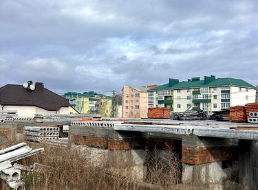 Статус строительства ЖК АгроЦентр 1 Дом 1 (Секция 3)