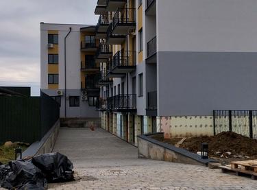 Статус будівництва ЖК Садовий Будинок 2