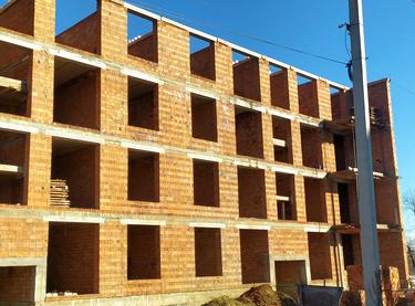 Статус строительства ЖК Family Park Дом 2